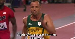 No. 7 Moment of Year: Oscar Pistorius competes at Olympics and Paralympics