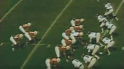 College Football History: The Wishbone - Part 1