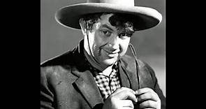 Andy Devine Western Tribute