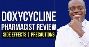 Doxycycline Side Effects | Uses | Doxycycline Precautions & Best Practices