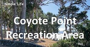 Coyote Point Recreation Area, San Mateo, California