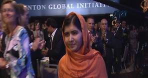 Malala Yousafzai Describes Day She Was Shot in the Head