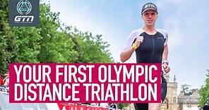How To Train For An Olympic Distance Triathlon