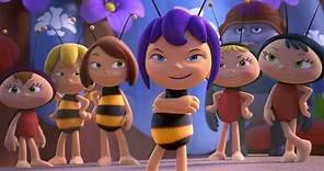 Maya The Bee - The Honey Games | UK Trailer | 2018