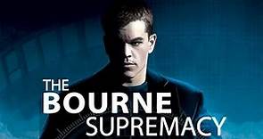 The Bourne Supremacy Full Movie Review | Franka Potente | Matt Damon