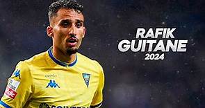 Rafik Guitane is a Pure Class Player!