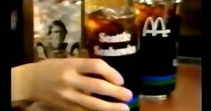 McDonald's 'Seahawks Glasses' Commercial (1979)