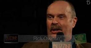 Rick Overton - Buzzine Interviews... (Excerpt)