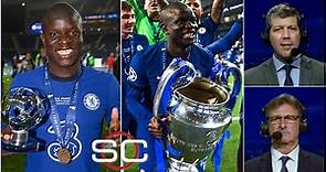 EL MEJOR DE LA FINAL. N'Golo Kanté fue el MVP del Chelsea CAMPEÓN vs Manchester City | SportsCenter