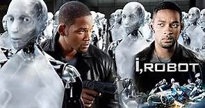 I, Robot 2004 Movie || Will Smith, Bridget Moynahan, Bruce Greenwod|| I Robot Movie Full FactsReview