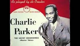 Now's The Time / Charlie Parker The Savoy Recordings