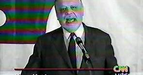 Bart Giamatti Press Conference on Pete Rose, 8/24/1989