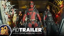 Deadpool 2 | Offizieller Trailer 3 | Deutsch HD German (2018)