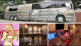 Dolly Parton Tour Bus Tour guide at Dollywood