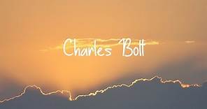 Charles Bolt - Beyond The Sun