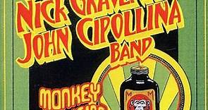 The Nick Gravenites-John Cipollina Band - Monkey Medicine