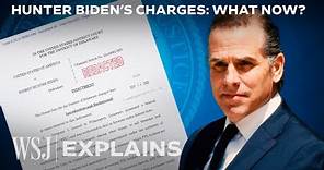Hunter Biden’s Legal Troubles, Explained: A Gun, Unpaid Taxes and More | WSJ