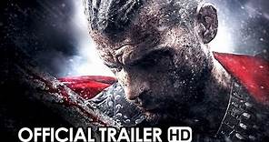 Sword of Vengeance Official Trailer #1 (2015) - Action Movie HD