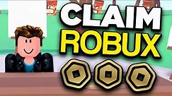 How to Claim Robux in Starving Artists - 2024