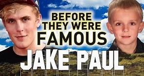 Jake Paul | Before They Were Famous | YouTuber Biography