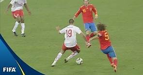 Spain v Switzerland | 2010 FIFA World Cup | Match Highlights