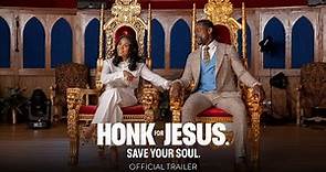 HONK FOR JESUS. SAVE YOUR SOUL. - Official Trailer - In Theaters and On Peacock September 2nd