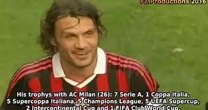 Paolo Maldini - 29 goals in Serie A (Milan 1984-2009)