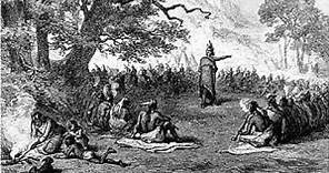 Pontiac's War: (1763-1766) - Chief Obwandiyag - Odawa, Can. & U.S. True History - Proclamation