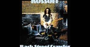 Paul Kossoff - Back Street Crawler (1973) [Full Album]