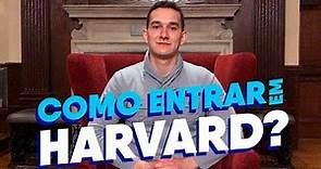 Como Entrar em Harvard? | 3 dicas de como ser aceito por Universidades Americanas