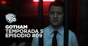 Gotham Temporada 5 | Episodio 09 - El juicio de Jim Gordon
