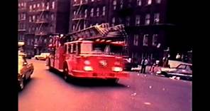 Man Alive: The Bronx Is Burning (Complete) FDNY 1972
