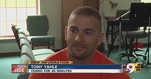 Man dies for 45 mins, comes back to life