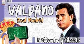 Cómo jugaba el REAL MADRID de Jorge VALDANO | Equipo de ENSUEÑO