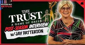 The Trust: Jay Patterson Post Game Interview | Nothing But Netflix