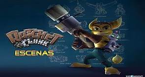 Ratchet & Clank 1 - Todas las Escenas / All Cutscenes - Español HD