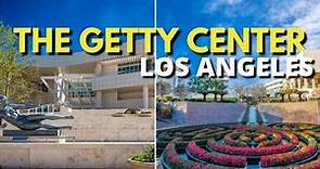 The Getty Center Museum | Things to do in Los Angeles 2023