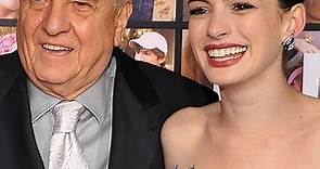 Anne Hathaway's Son Jonathan Rosebanks Shulman Is "a Lovely Baby," Says Garry Marshall