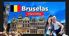 BRUSELAS PARTE 1: LA FASCINANTE CAPITAL BELGA | La Gracia de Viajar #54 ✈️