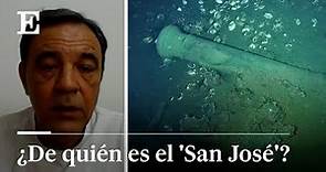 El galeón 'San José': ¿a quién pertenece? Claves del rescate del tesoro| El País