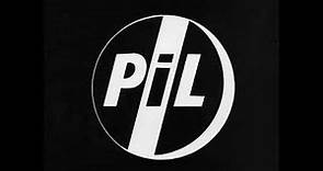 Public Image Limited PIL Commercial Zone 1983 FULL ALBUM