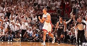 Shane Battier's BIG Game 7 from downtown!