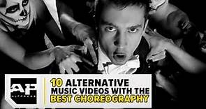 10 Alternative Music Videos with the Best Choreography