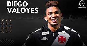 Diego Valoyes ► Bem Vindo Ao Vasco? - Amazing Skills, Goals & Assists | 2023 HD