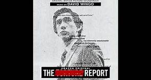 David Wingo - Dan Walks Away - The Report Soundtrack