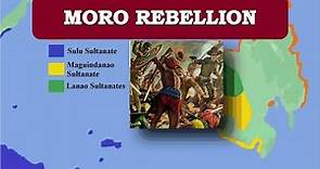 Moro Rebellion