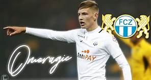 BEĆIR OMERAGIĆ • FC Zürich • Great Defensive Skills, Tackles & Passes • 2021