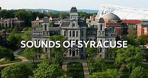 Sounds of Syracuse | Syracuse University