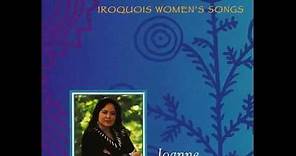Joanne Shenandoah Matriarch Iroquois Womens Songs