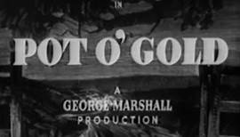 Pot o' Gold (1941) - Full Length Classic Movie, James Stewart